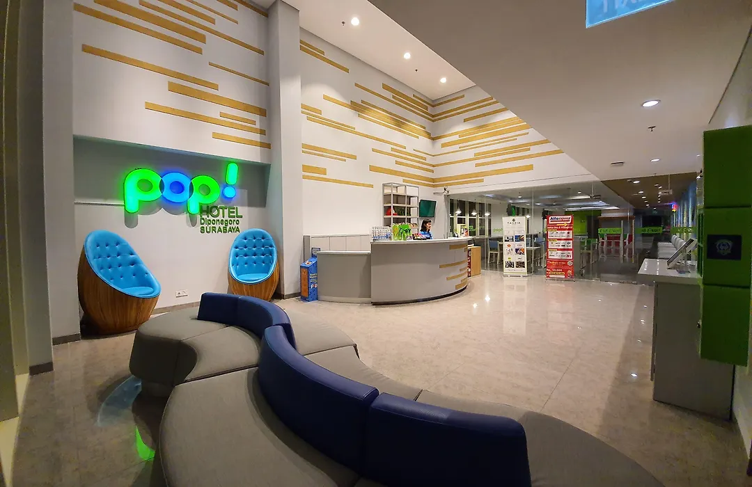 Pop! Hotel Diponegoro-1