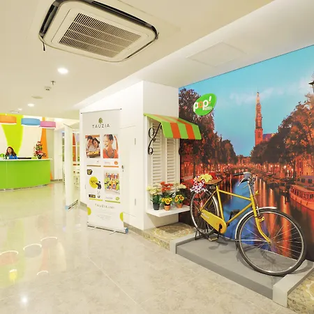 Pop! Hotel Diponegoro-3