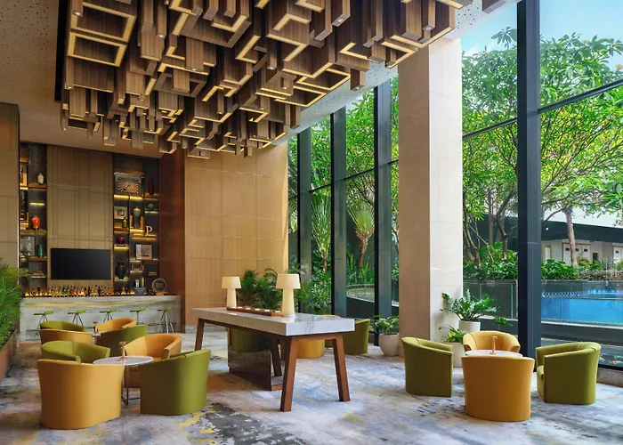 Four Points By Sheraton Surabaya, Tunjungan Plaza